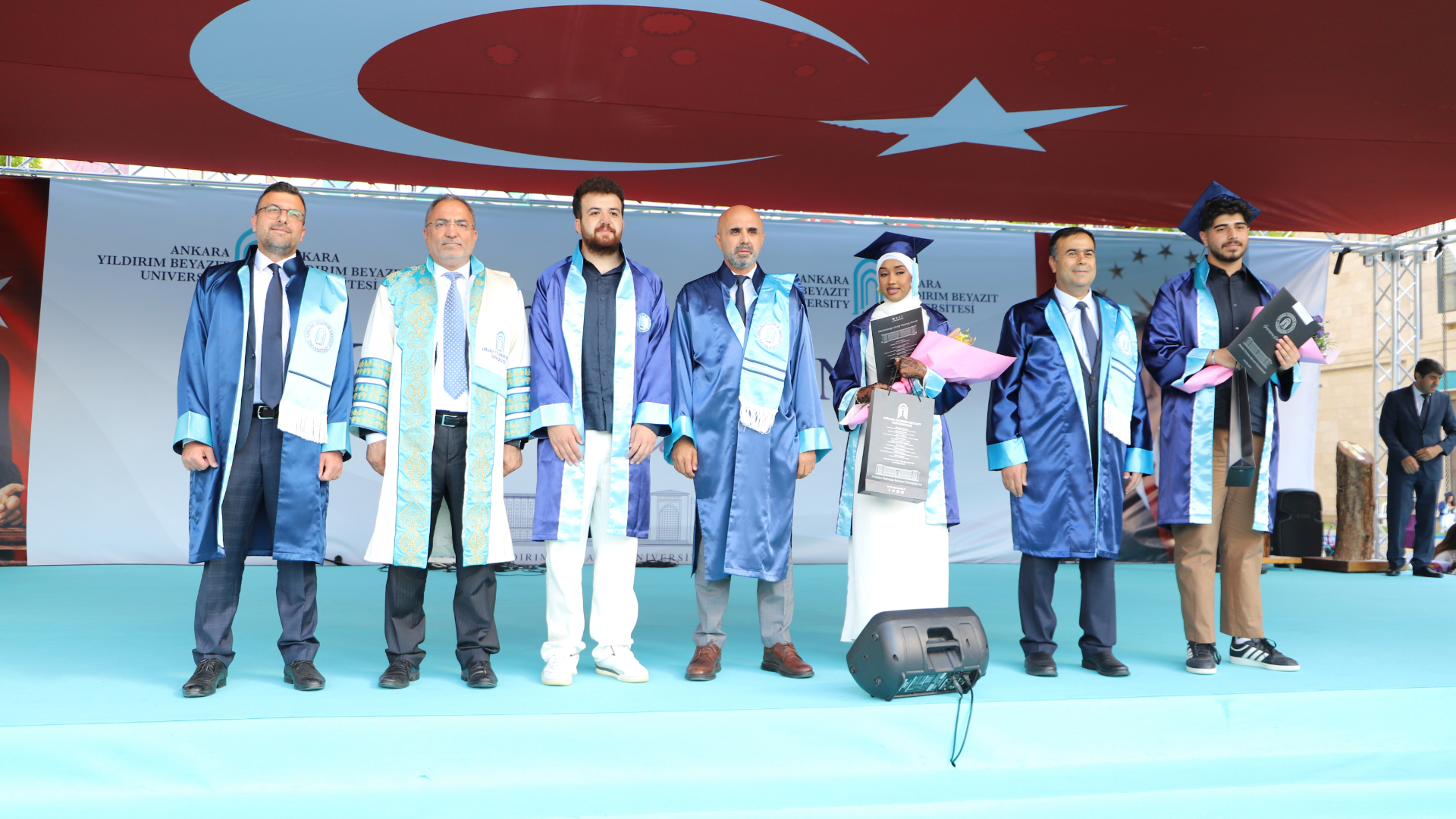 Mezuniyet Fotoğrafları