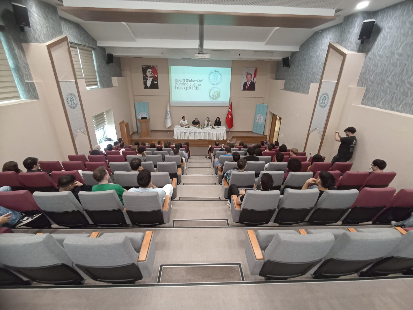 Photo of 2026–2027 Academic Year Orientation