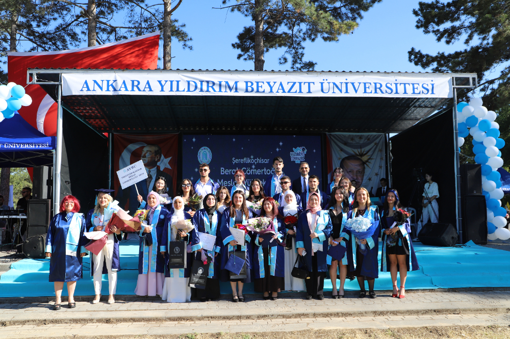 Ankara Yıldırım Beyazıt Üniversitesi Galeri Resmi