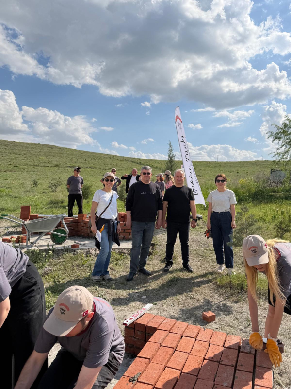Bricked/ On Site Workshop