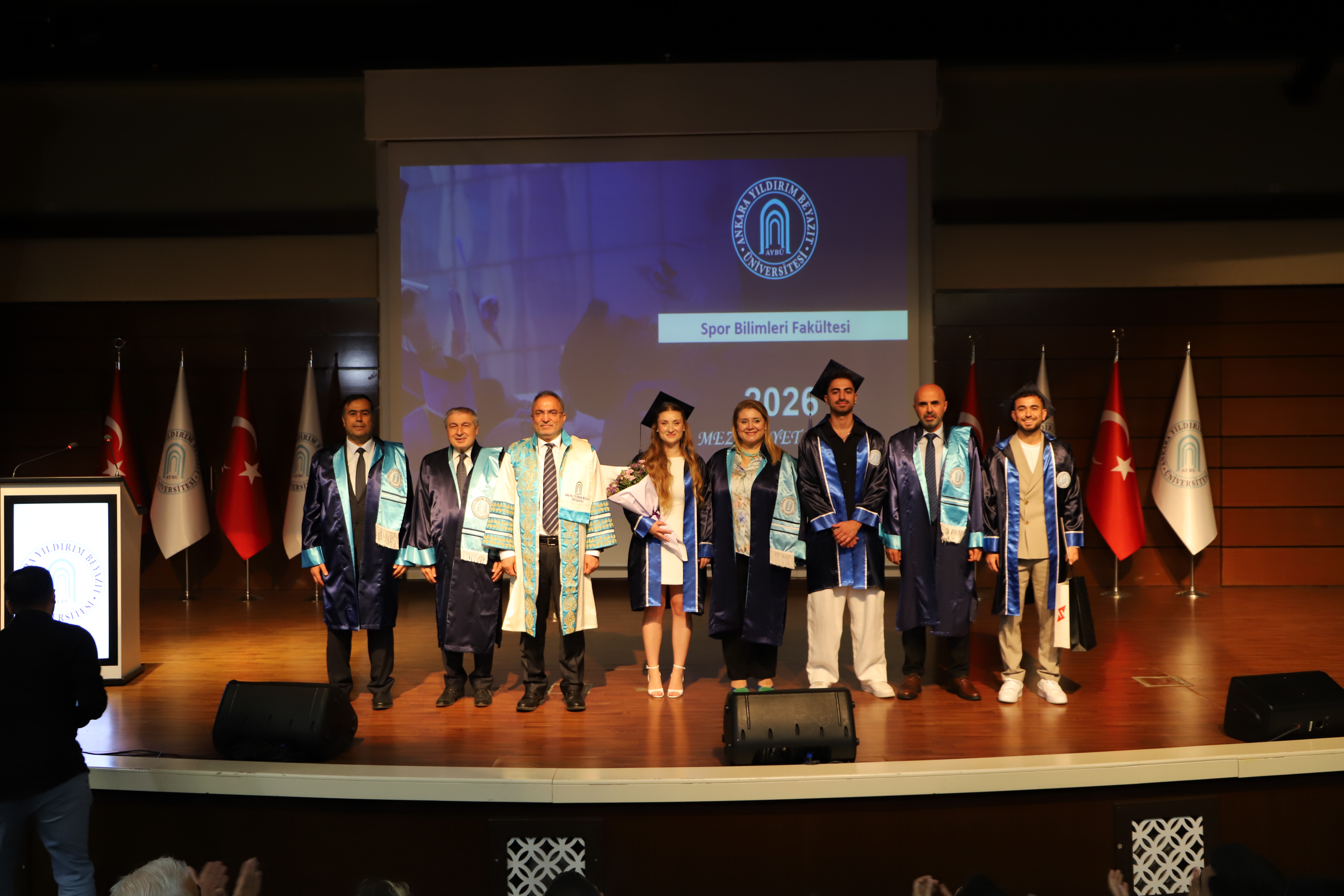 Ankara Yıldırım Beyazıt Üniversitesi Galeri Resmi