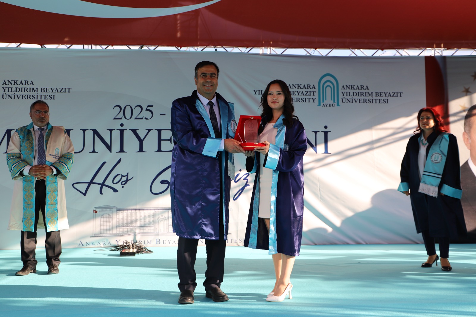 Ankara Yıldırım Beyazıt Üniversitesi Galeri Resmi