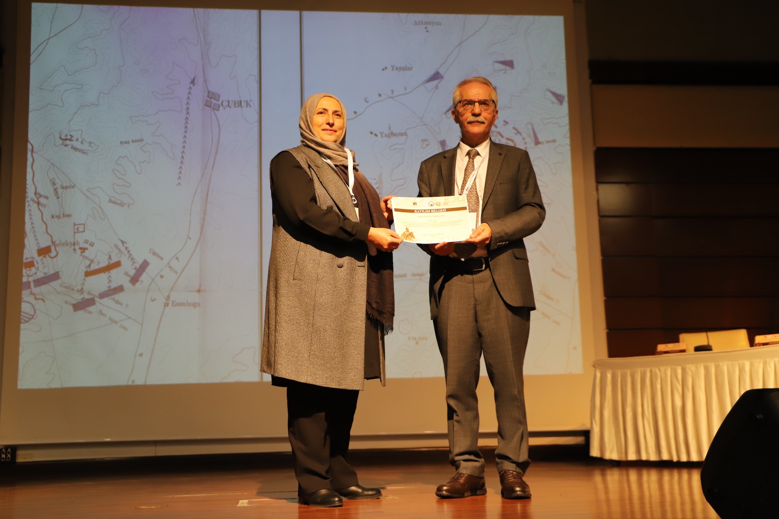 Ankara Yıldırım Beyazıt Üniversitesi Galeri Resmi