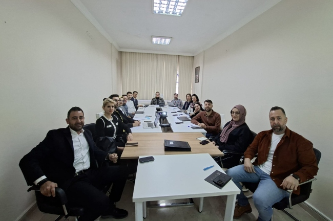 Fakültemiz Bahar Dönemi Akademik Kurulu toplantısı