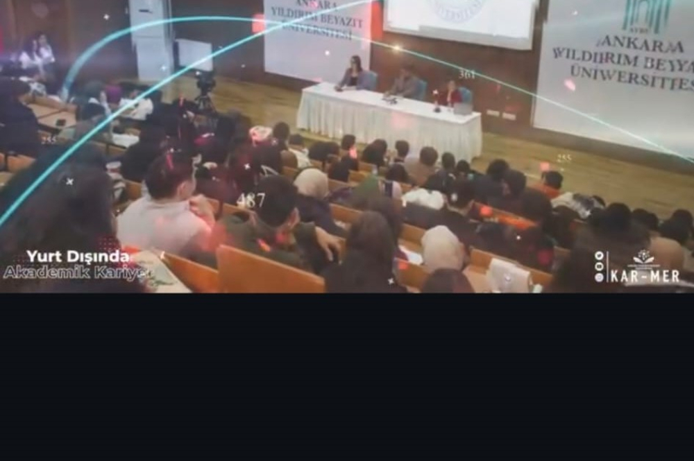 Ankara Yıldırım Beyazıt Üniversitesi Galeri Resmi