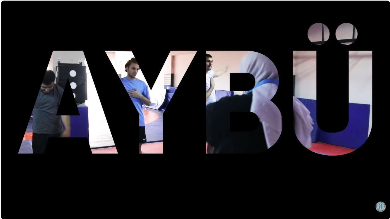 spor bilimleri Tanıtım filmi