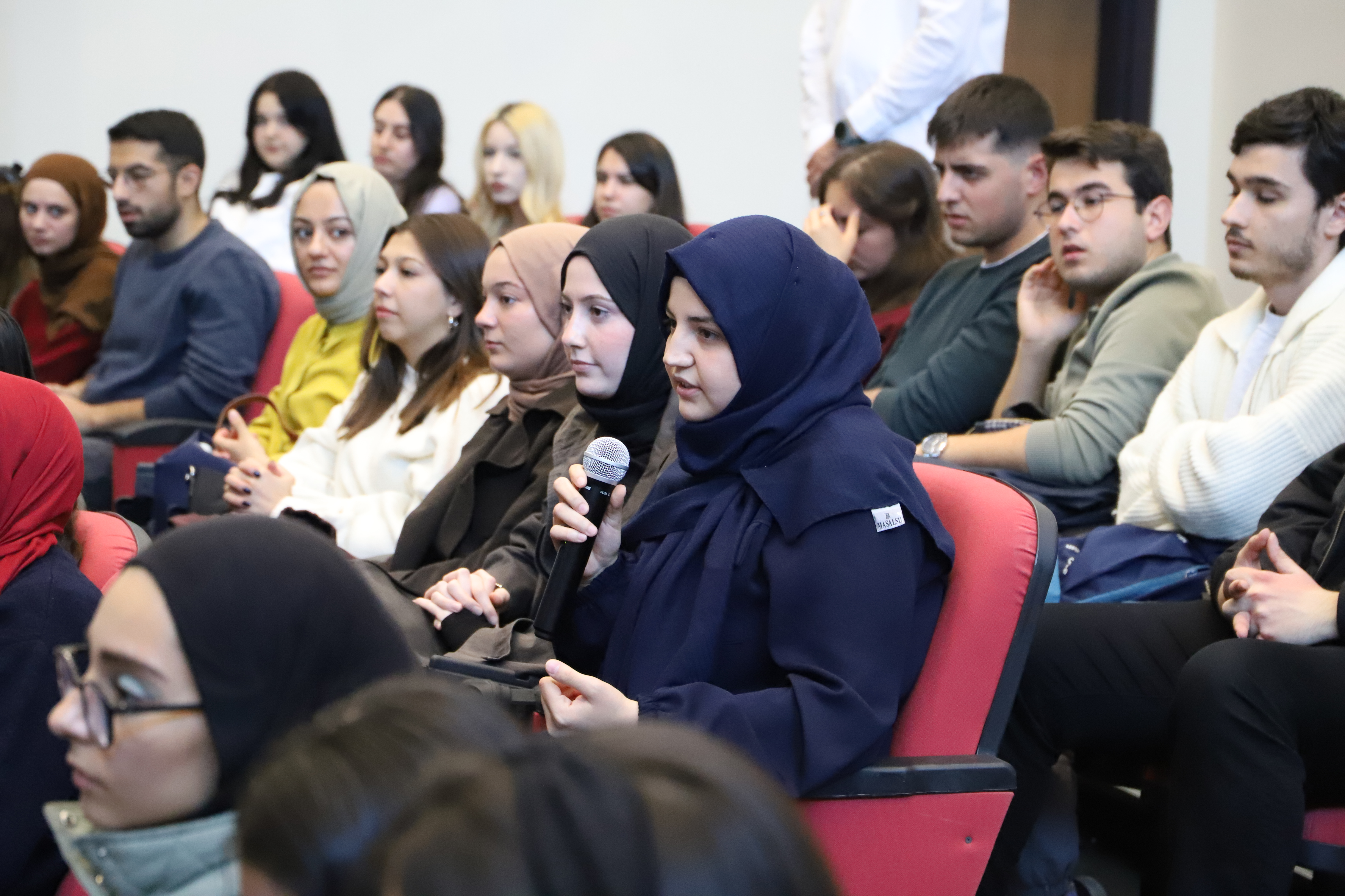 Ankara Yıldırım Beyazıt Üniversitesi Galeri Resmi