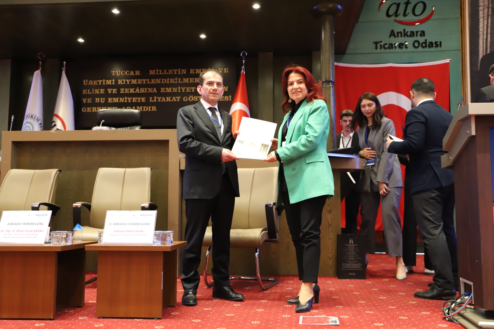 Ankara Yıldırım Beyazıt Üniversitesi Galeri Resmi