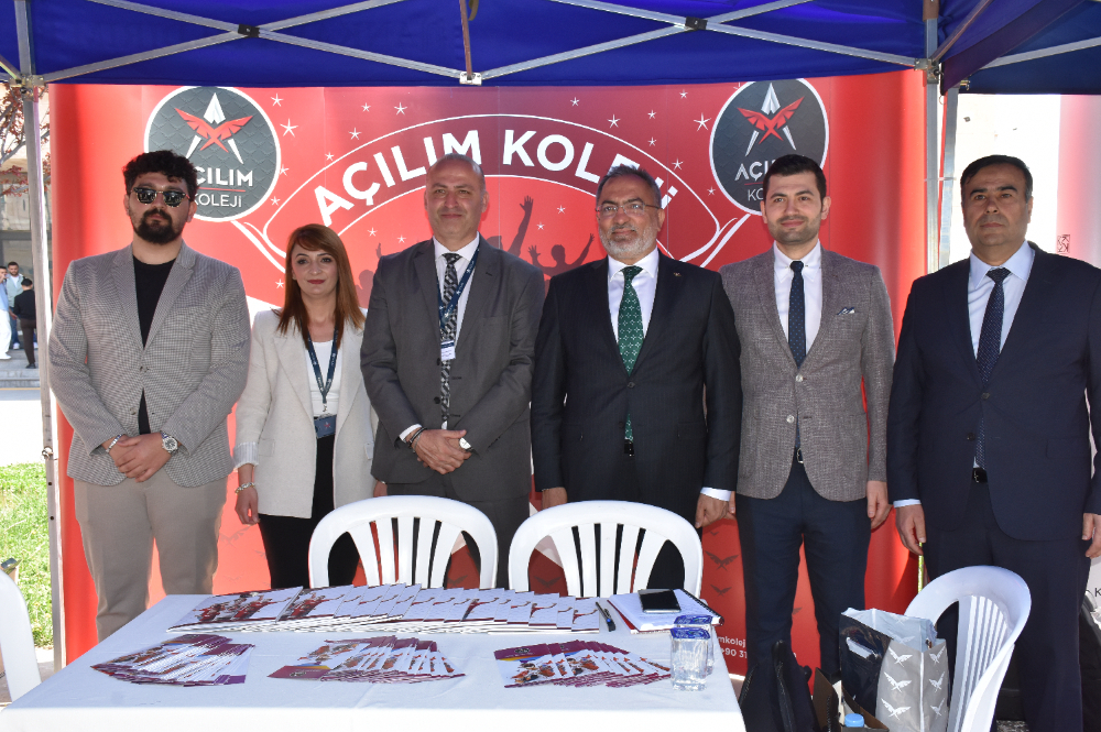 Ankara Yıldırım Beyazıt Üniversitesi Galeri Resmi
