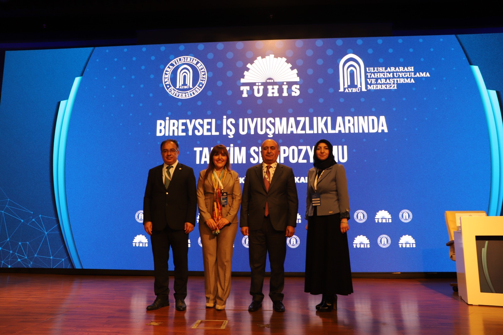 Ankara Yıldırım Beyazıt Üniversitesi Galeri Resmi