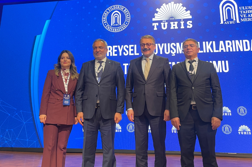 Ankara Yıldırım Beyazıt Üniversitesi Galeri Resmi