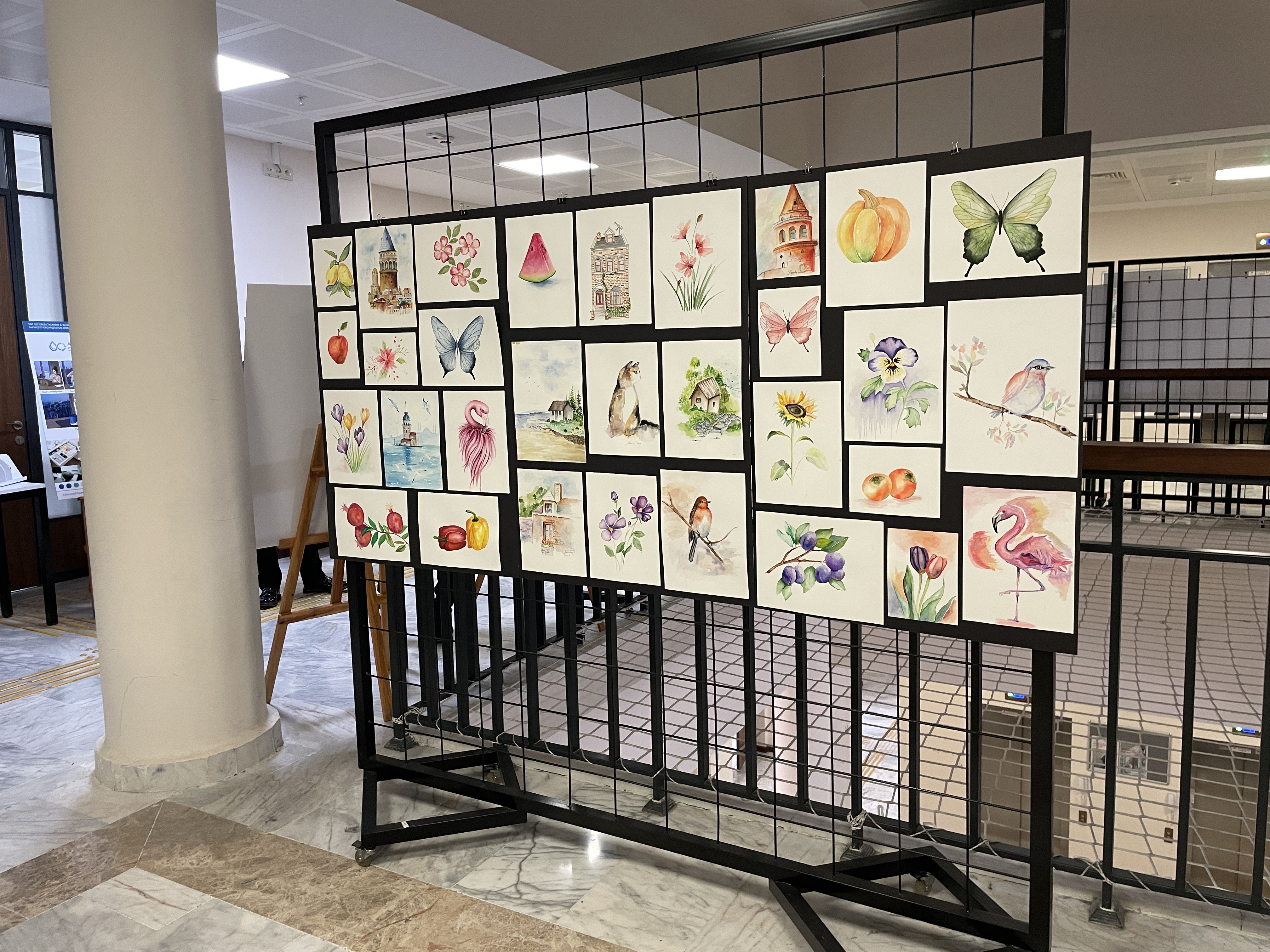 Ankara Yıldırım Beyazıt Üniversitesi Galeri Resmi