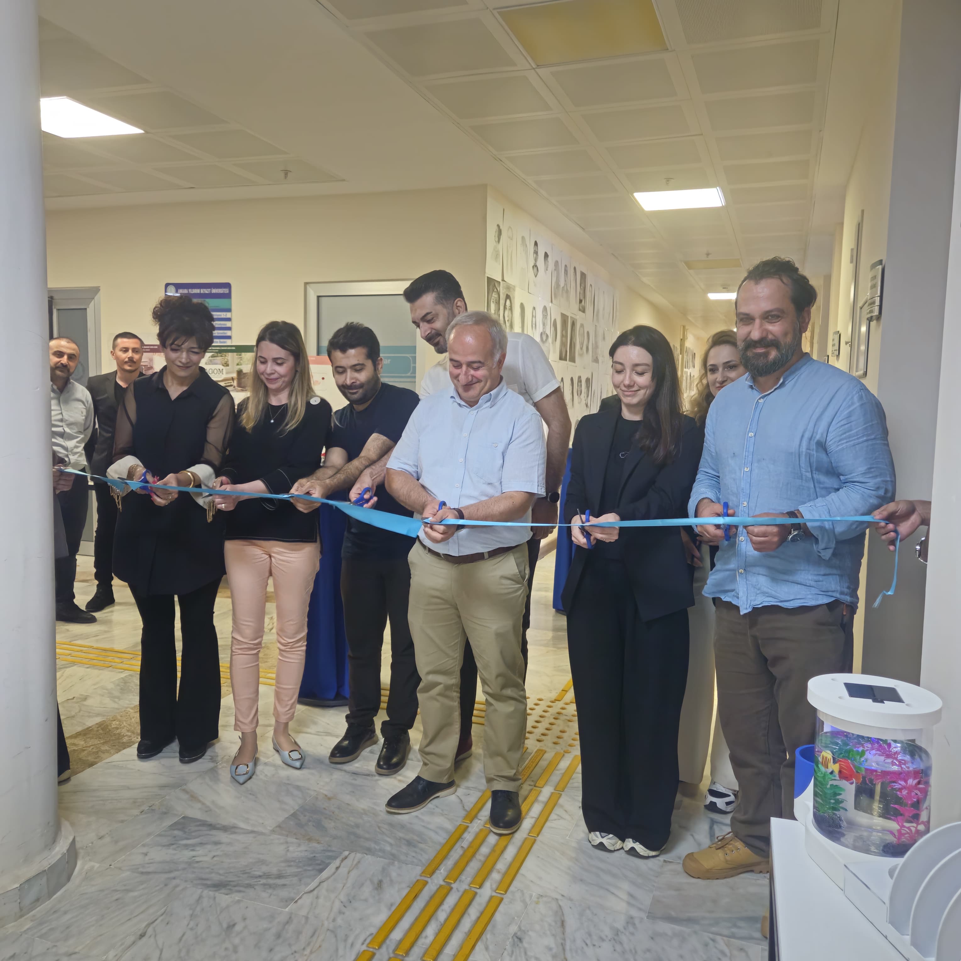 Ankara Yıldırım Beyazıt Üniversitesi Galeri Resmi