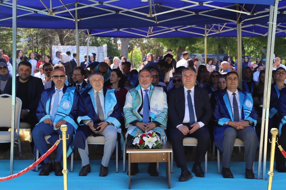Ankara Yıldırım Beyazıt Üniversitesi Galeri Resmi
