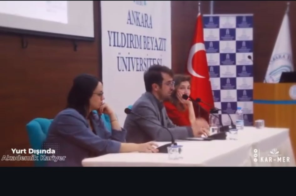 Ankara Yıldırım Beyazıt Üniversitesi Galeri Resmi