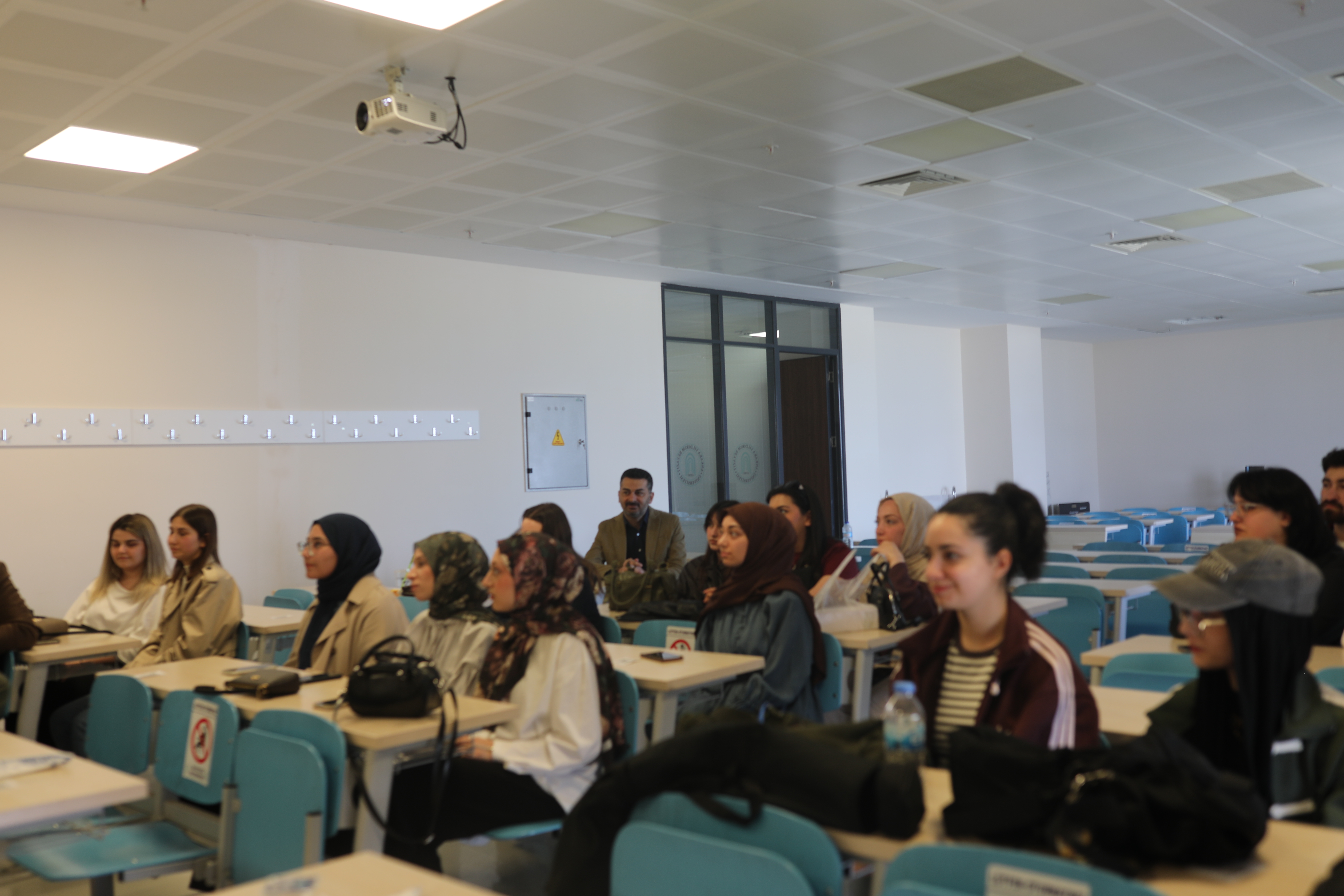 Ankara Yıldırım Beyazıt Üniversitesi Galeri Resmi