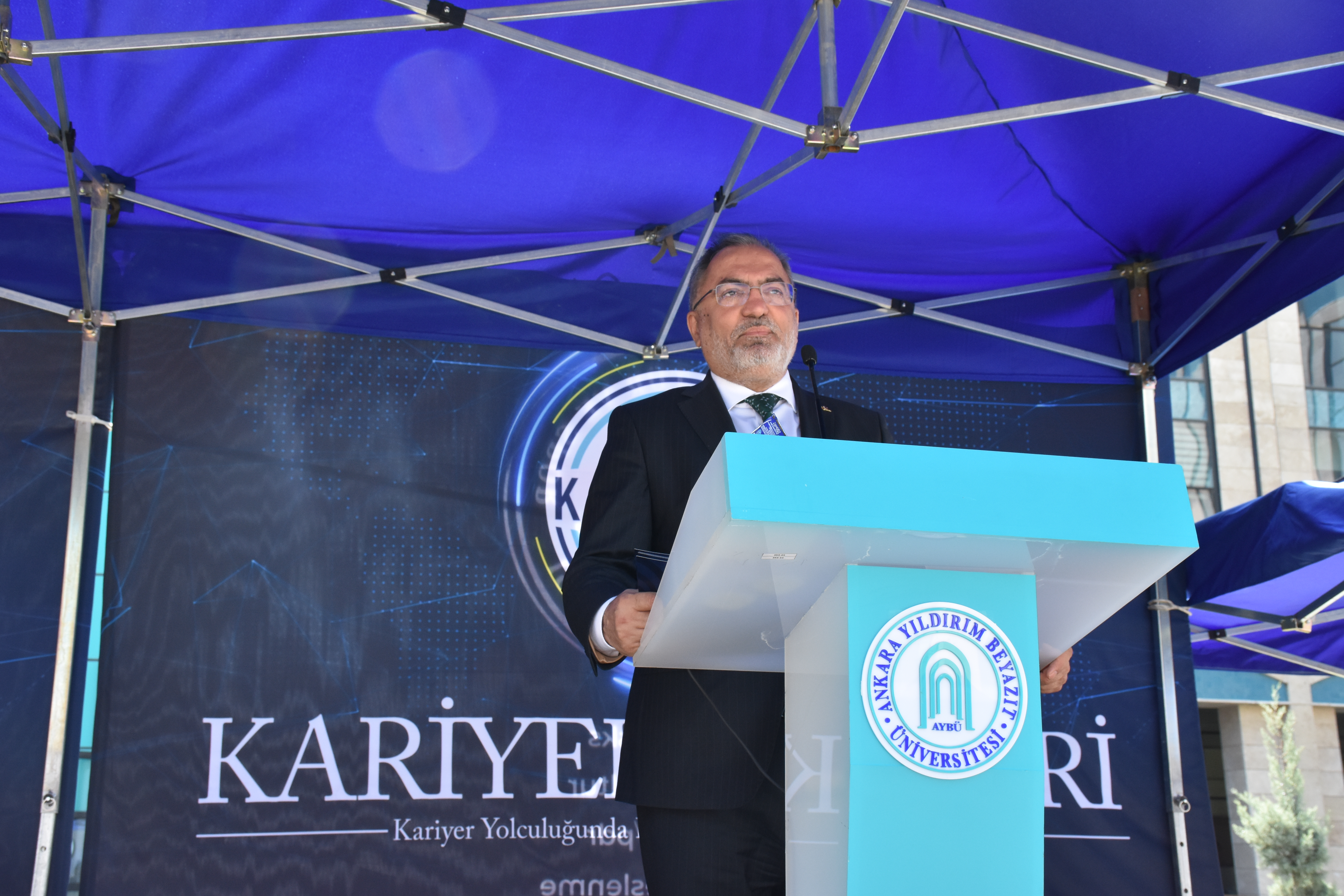 Ankara Yıldırım Beyazıt Üniversitesi Galeri Resmi