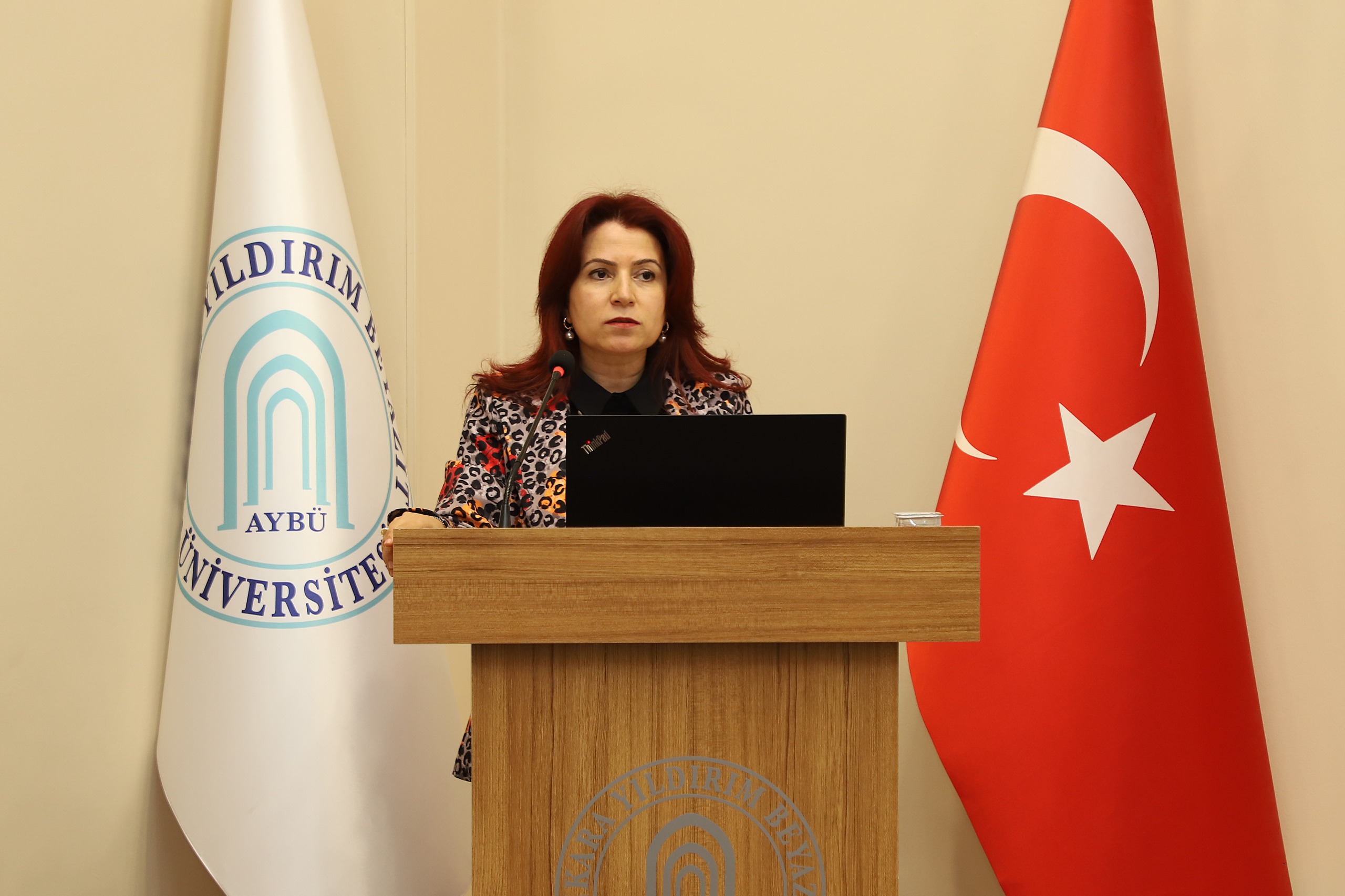 Ankara Yıldırım Beyazıt Üniversitesi Galeri Resmi