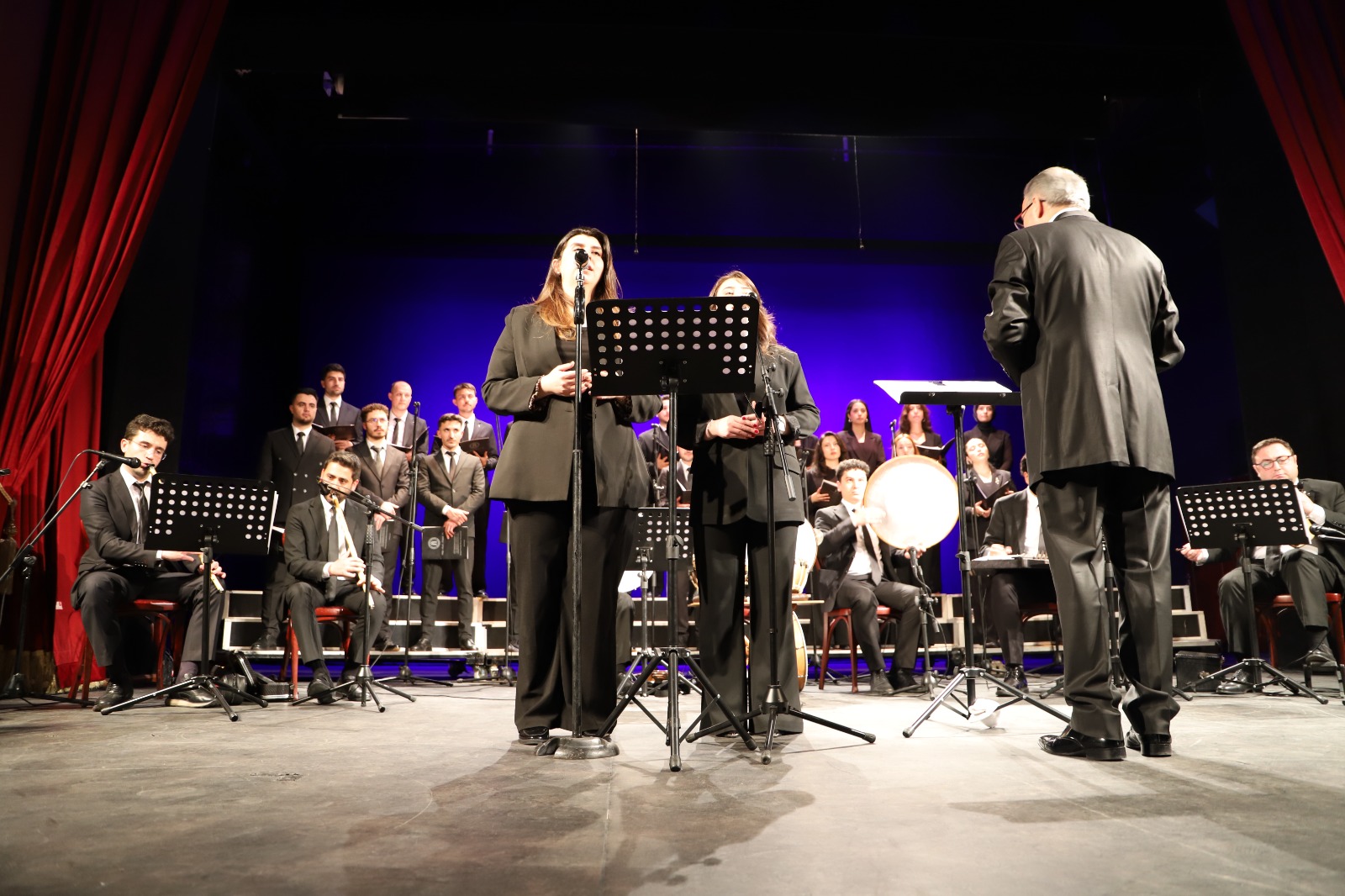 Ankara Yıldırım Beyazıt Üniversitesi Galeri Resmi