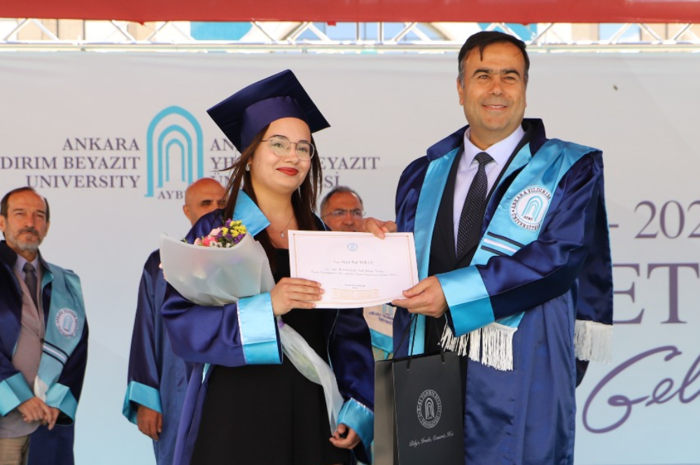 Ankara Yıldırım Beyazıt Üniversitesi Galeri Resmi