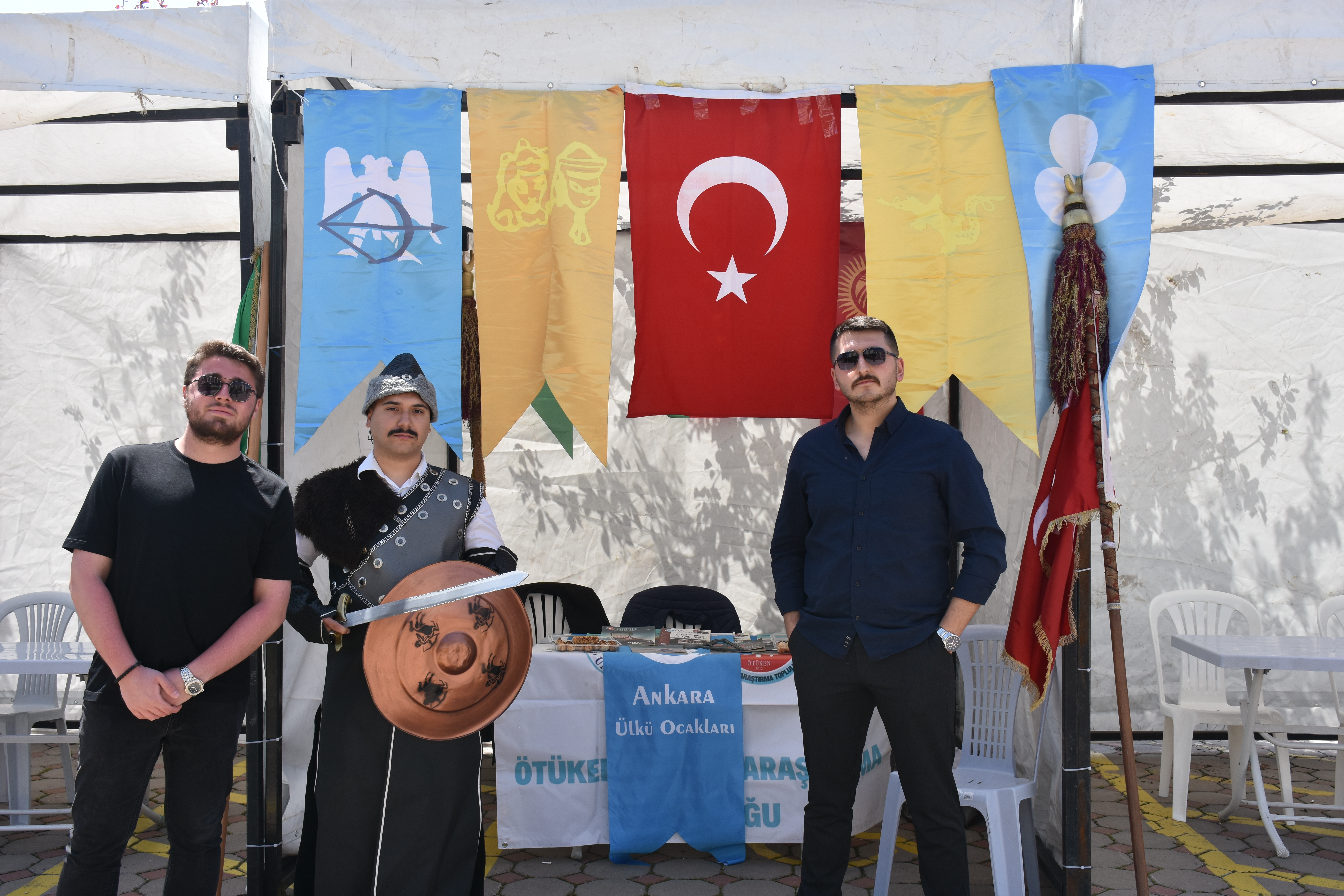 Ankara Yıldırım Beyazıt Üniversitesi Galeri Resmi