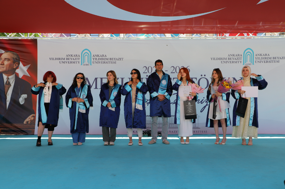 Ankara Yıldırım Beyazıt Üniversitesi Galeri Resmi