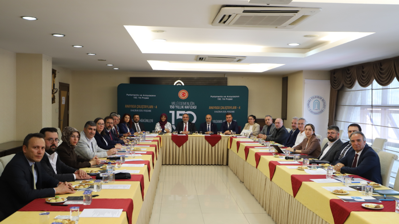 YASAMA YÜKÜMLERİ ÇALIŞTAYI