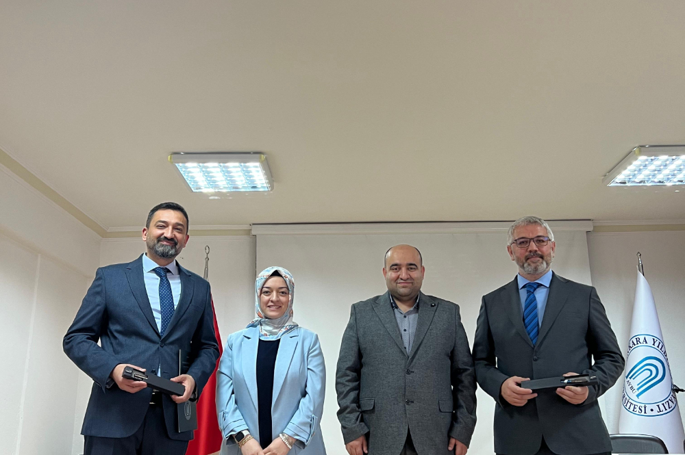 Ankara Yıldırım Beyazıt Üniversitesi Galeri Resmi