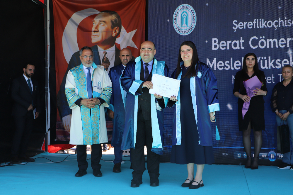 Ankara Yıldırım Beyazıt Üniversitesi Galeri Resmi