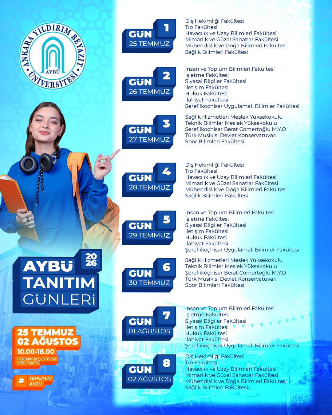 Tanıtım Günleri
