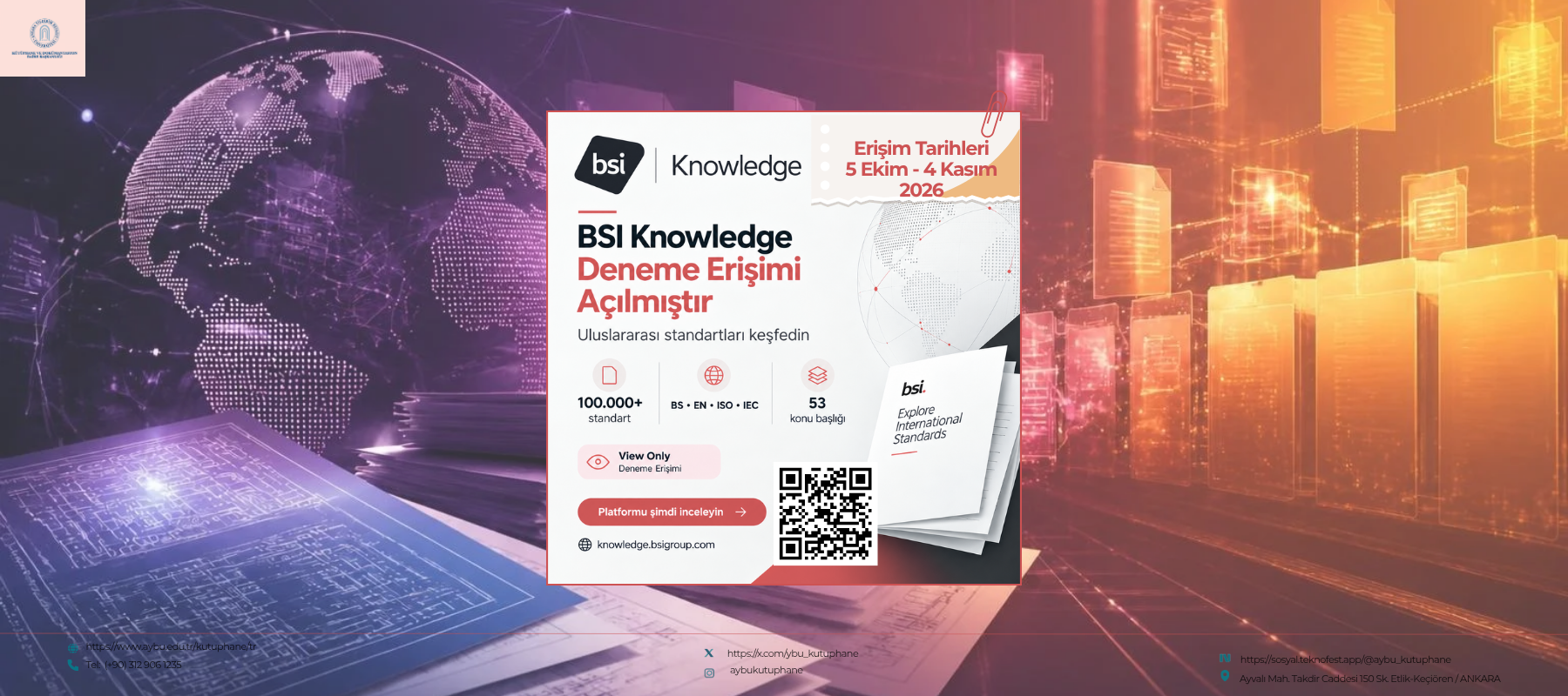bsi knowledge