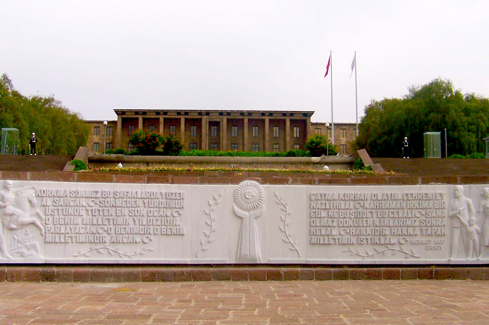 Ankara Yıldırım Beyazıt Üniversitesi Galeri Resmi
