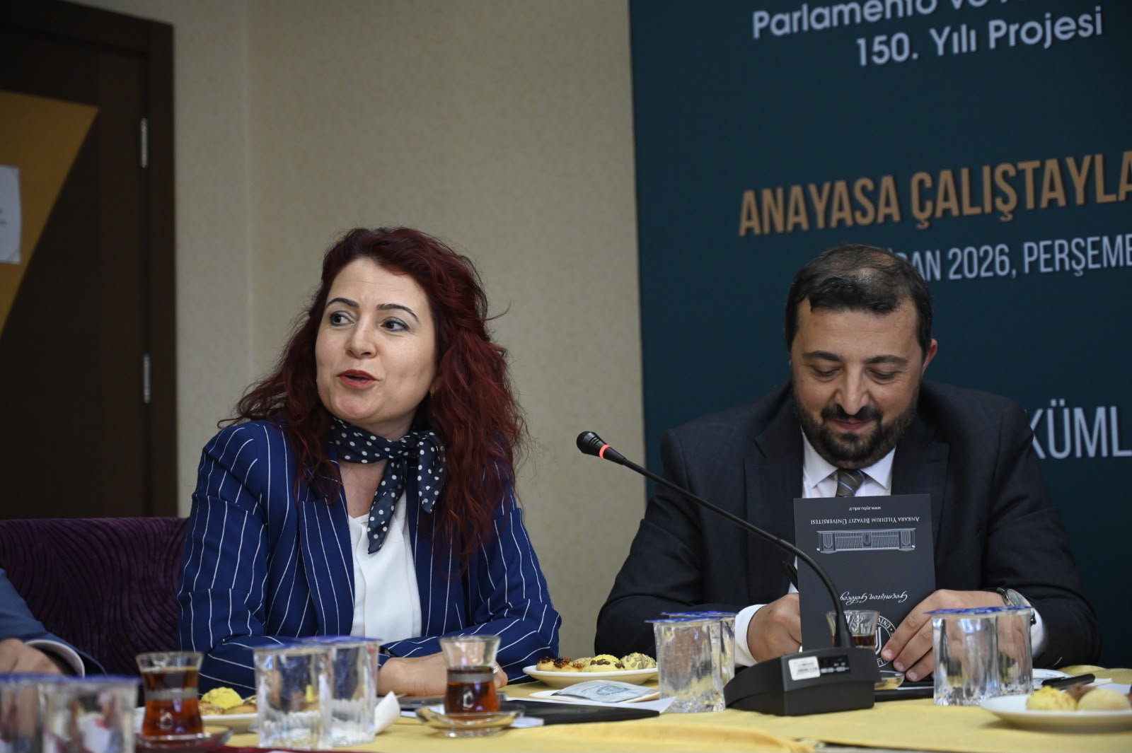 Ankara Yıldırım Beyazıt Üniversitesi Galeri Resmi