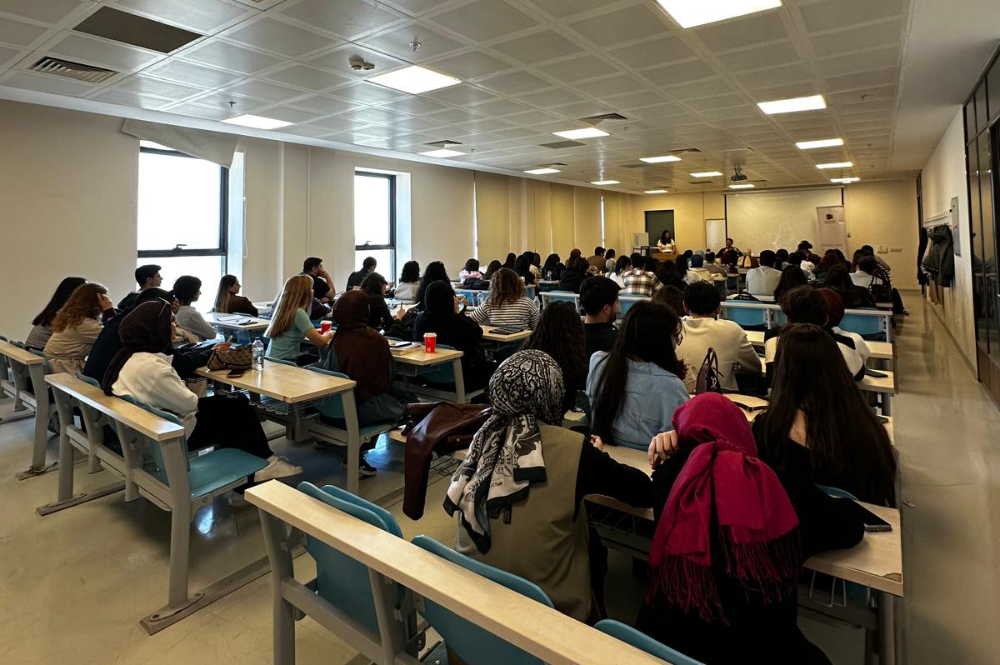 Ankara Yıldırım Beyazıt Üniversitesi Galeri Resmi