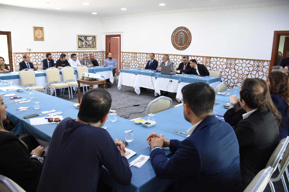 Ankara Yıldırım Beyazıt Üniversitesi Galeri Resmi