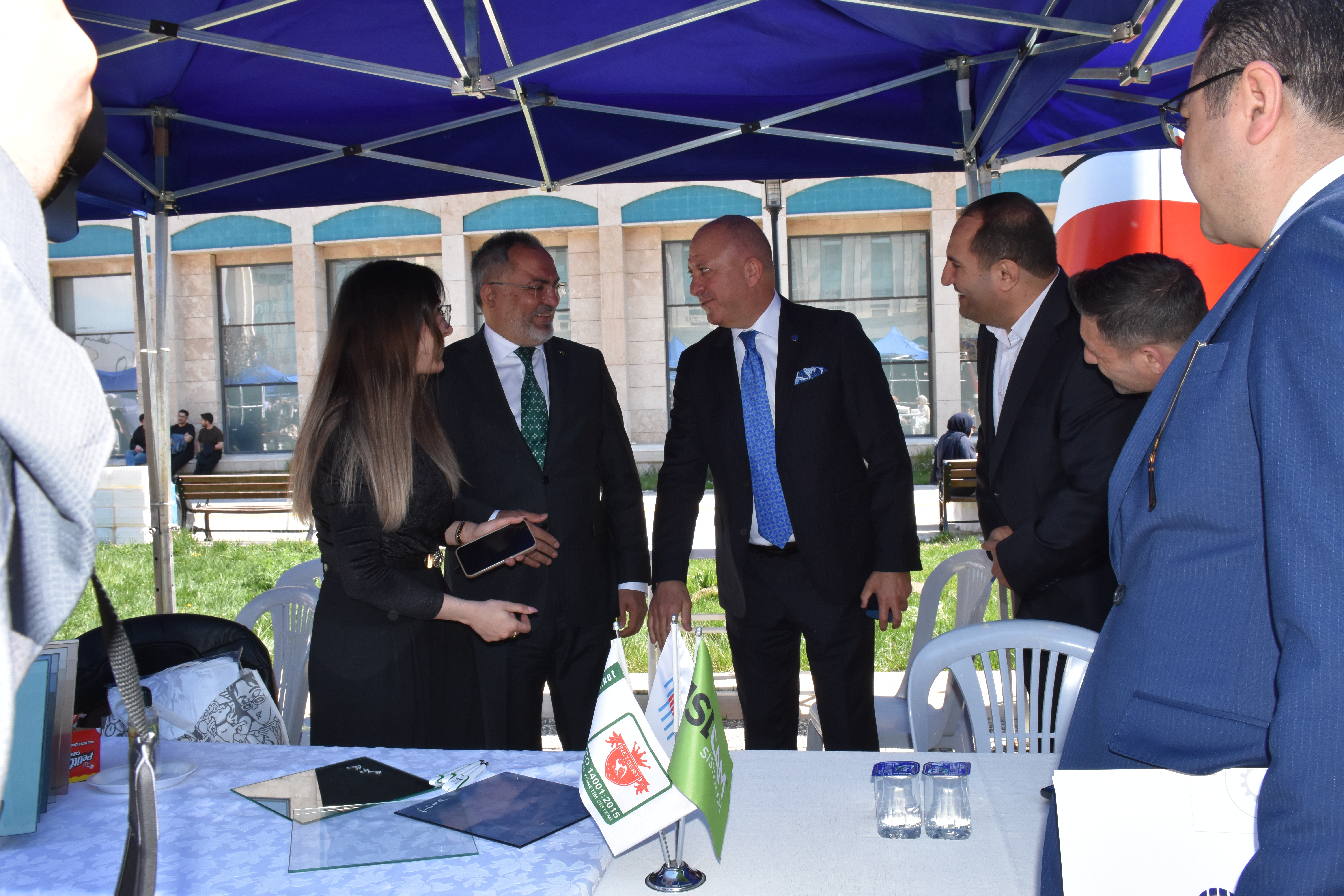 Ankara Yıldırım Beyazıt Üniversitesi Galeri Resmi