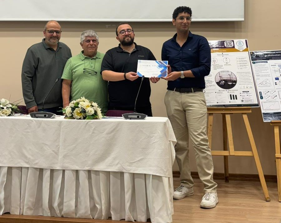 birincilik derecesini FAISAL F. Y. LUBBAD fotoğrafı