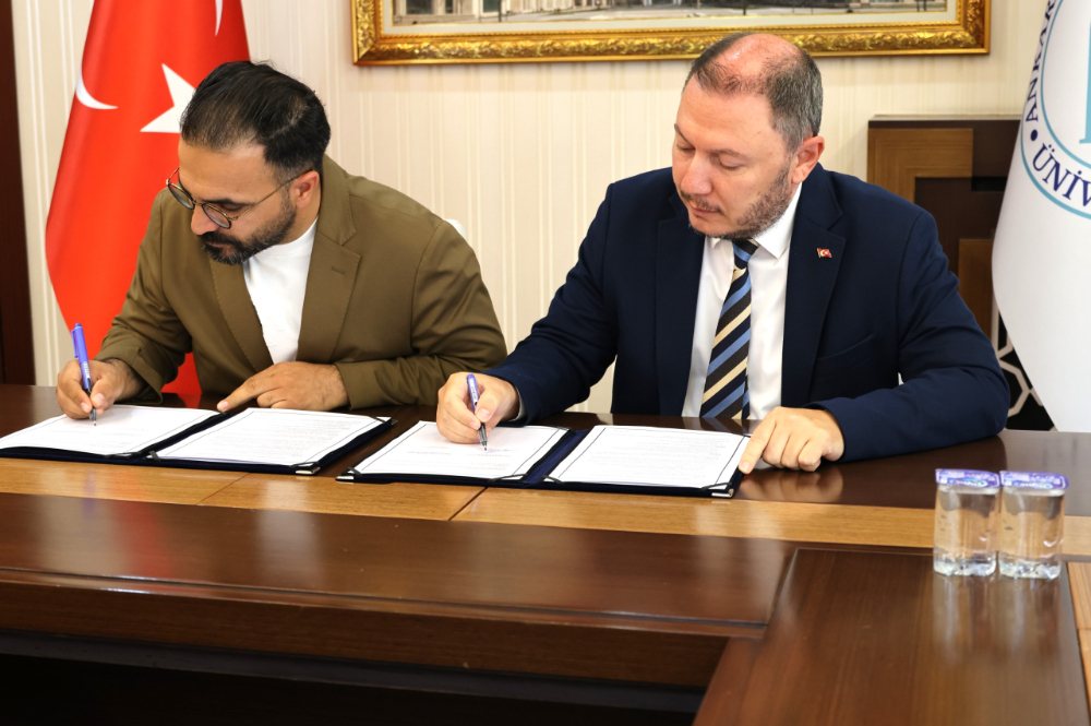 Ankara Yıldırım Beyazıt Üniversitesi Galeri Resmi