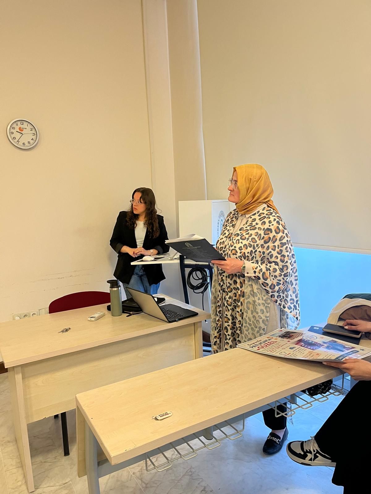 Ankara Yıldırım Beyazıt Üniversitesi Galeri Resmi