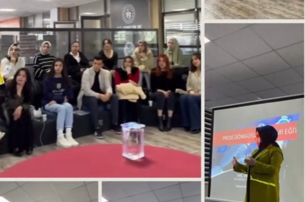 Ankara Yıldırım Beyazıt Üniversitesi Galeri Resmi