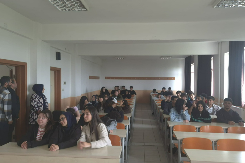 Ankara Yıldırım Beyazıt Üniversitesi Galeri Resmi