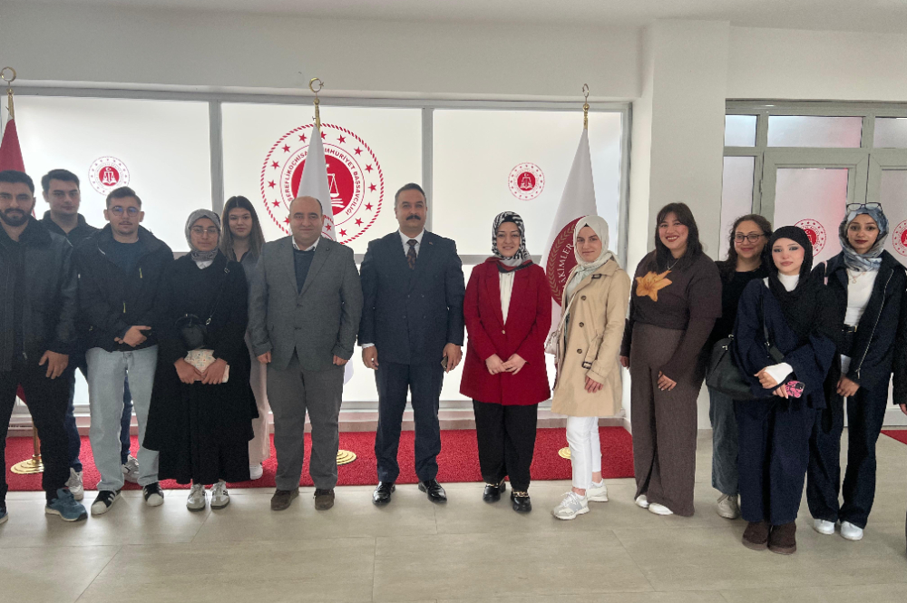 Ankara Yıldırım Beyazıt Üniversitesi Galeri Resmi