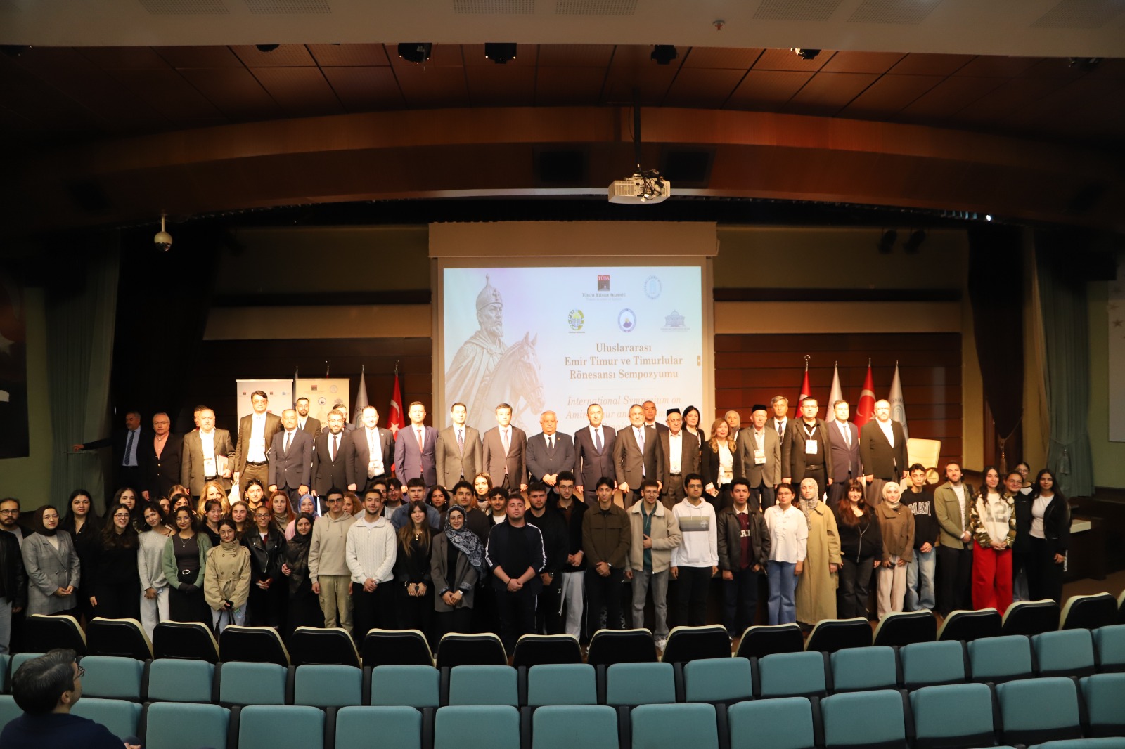 Ankara Yıldırım Beyazıt Üniversitesi Galeri Resmi