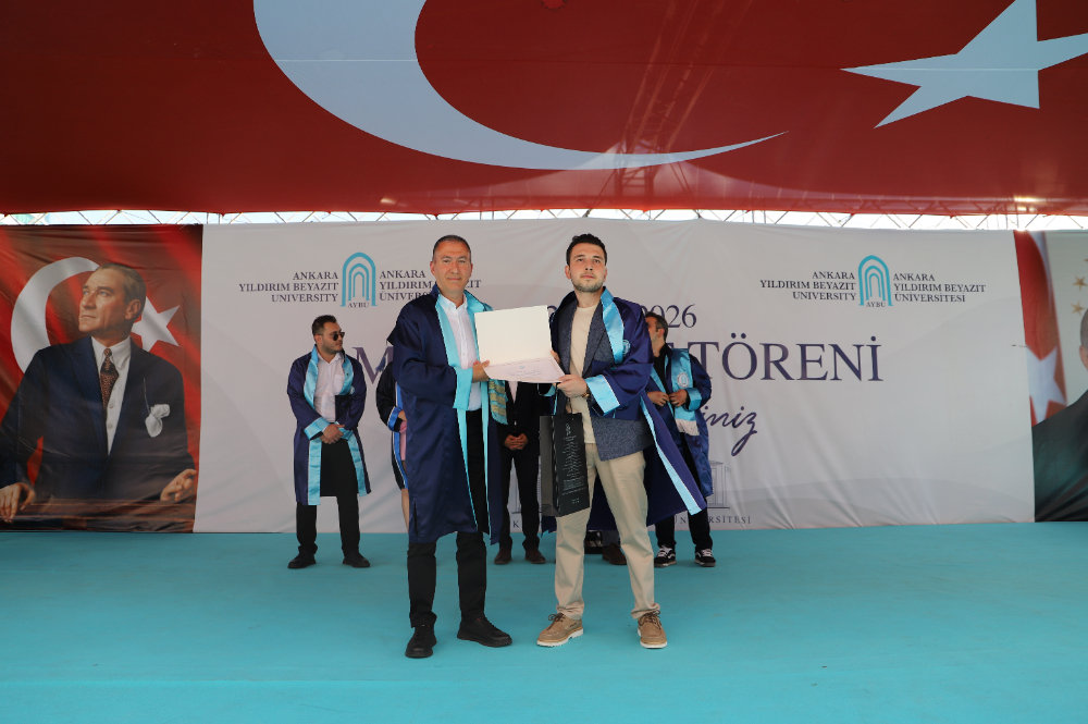 Ankara Yıldırım Beyazıt Üniversitesi Galeri Resmi
