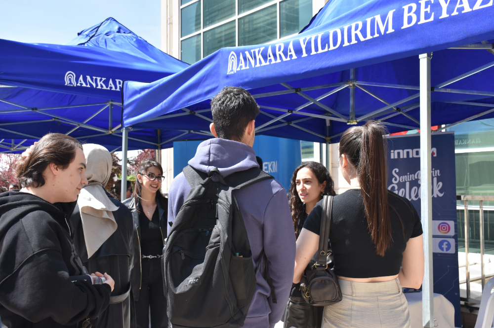 Ankara Yıldırım Beyazıt Üniversitesi Galeri Resmi