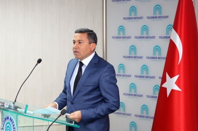 Doç. Dr. Mustafa BAYTER Tebrik Mesajı