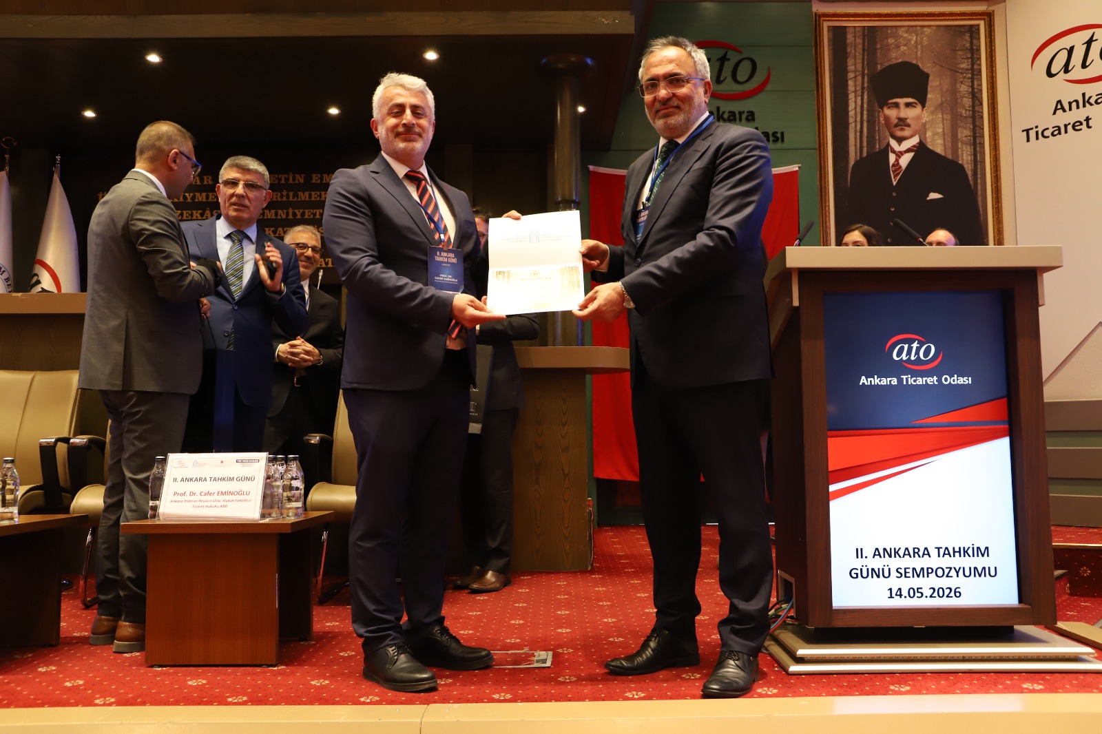 Ankara Yıldırım Beyazıt Üniversitesi Galeri Resmi