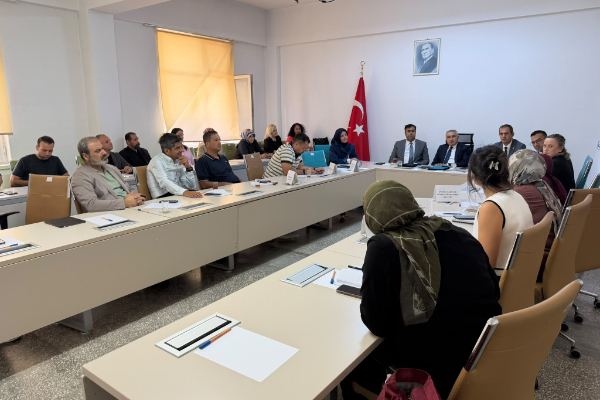 akademik kurul toplantısı