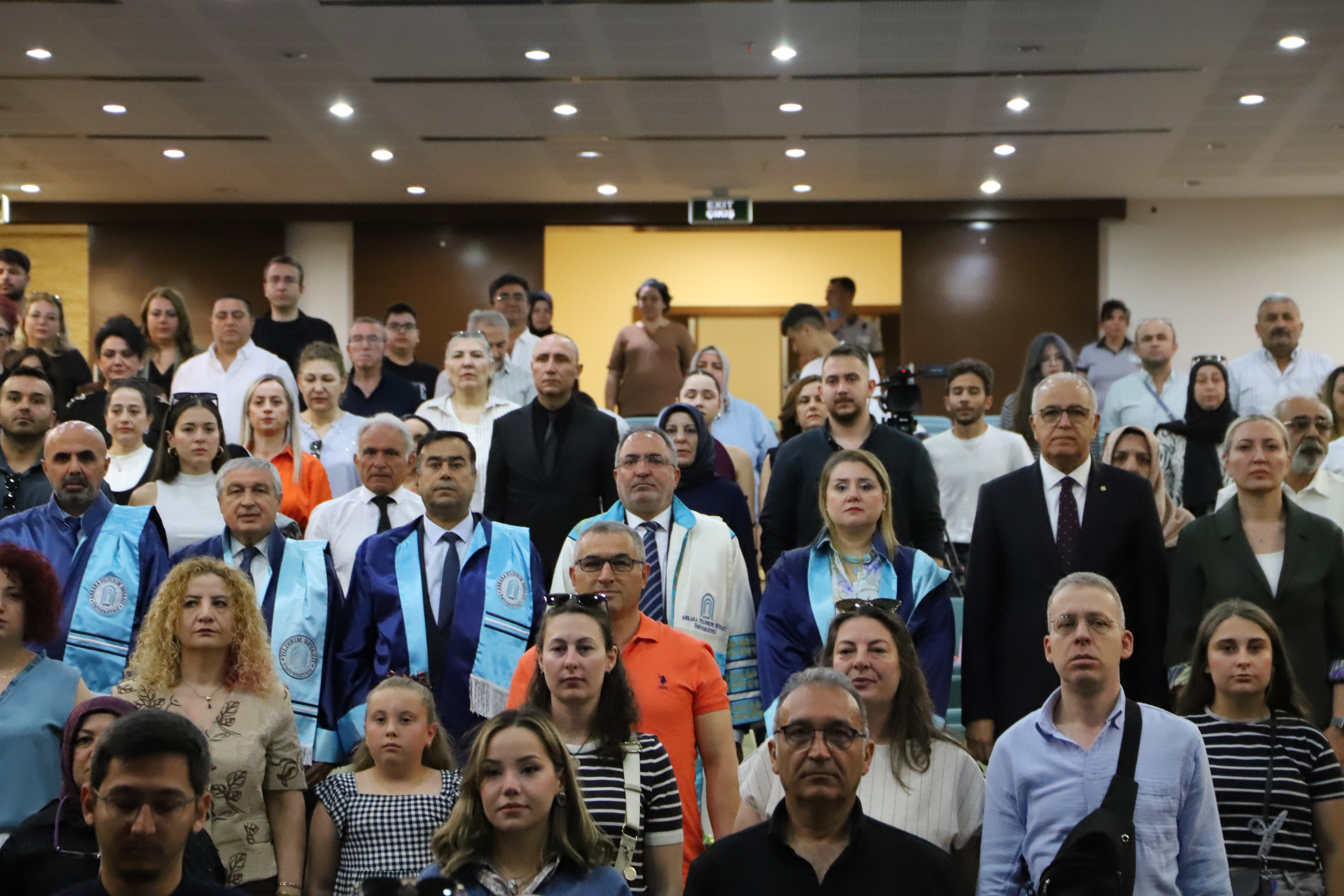 Ankara Yıldırım Beyazıt Üniversitesi Galeri Resmi