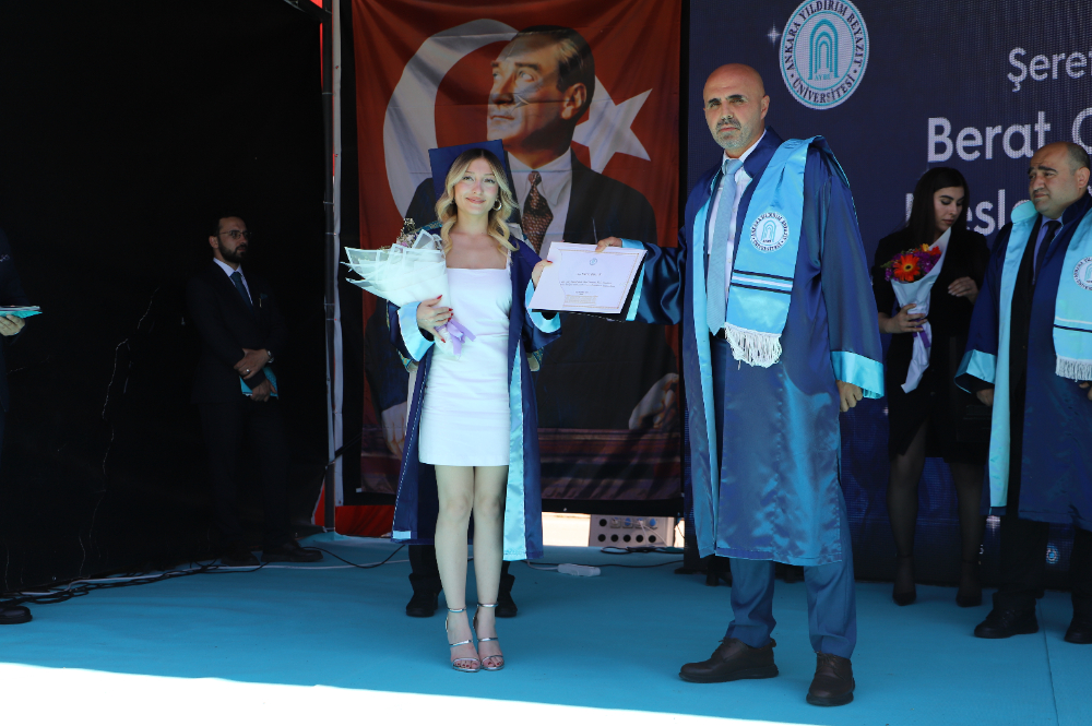 Ankara Yıldırım Beyazıt Üniversitesi Galeri Resmi